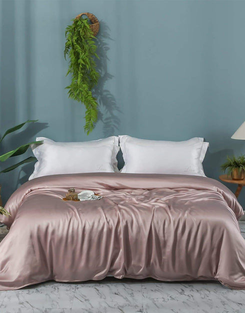19 Momme Silk Duvet Cover
